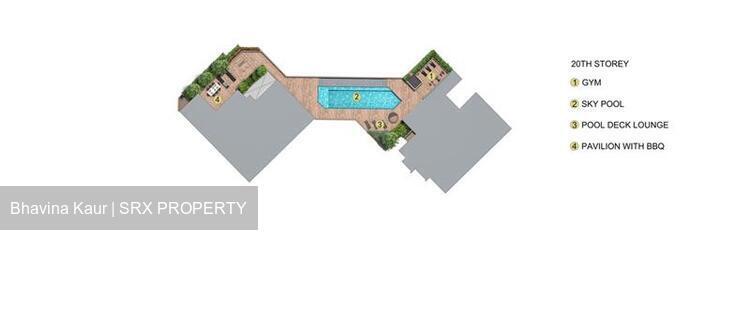 Arina East Residences (D15), Apartment #487663511